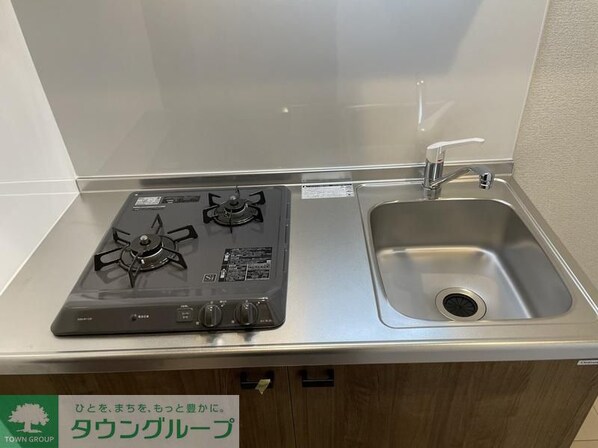 LE CHOCOLATの物件内観写真